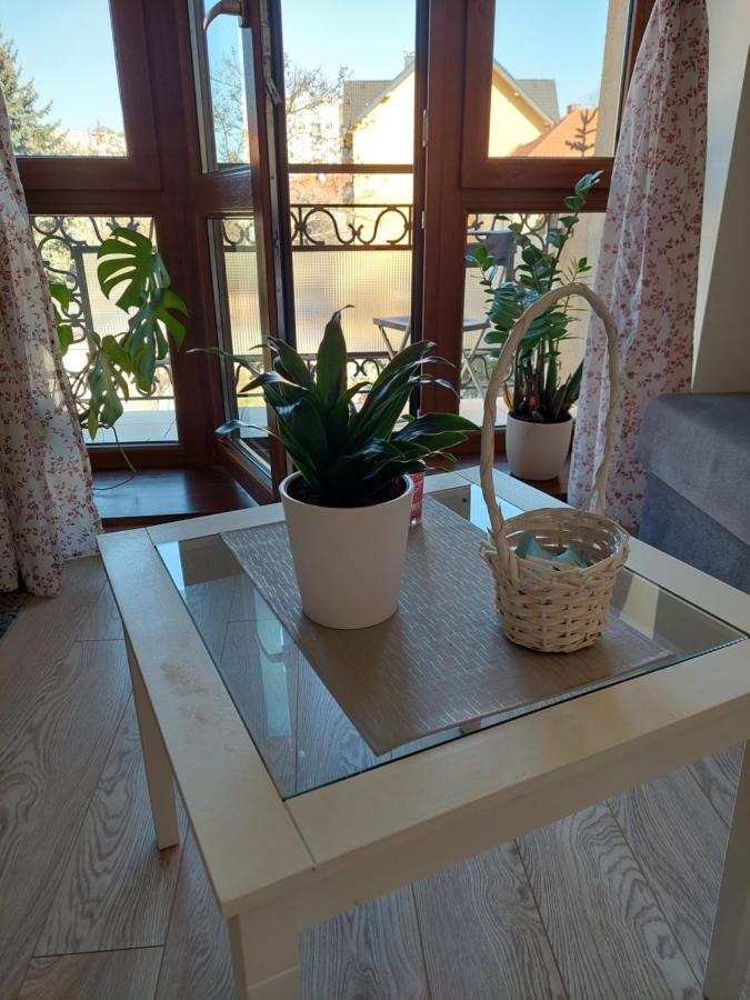 Emily Apartment Košice Exteriör bild