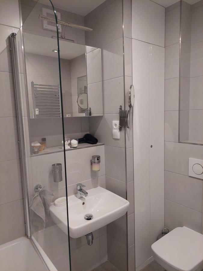 Emily Apartment Košice Exteriör bild