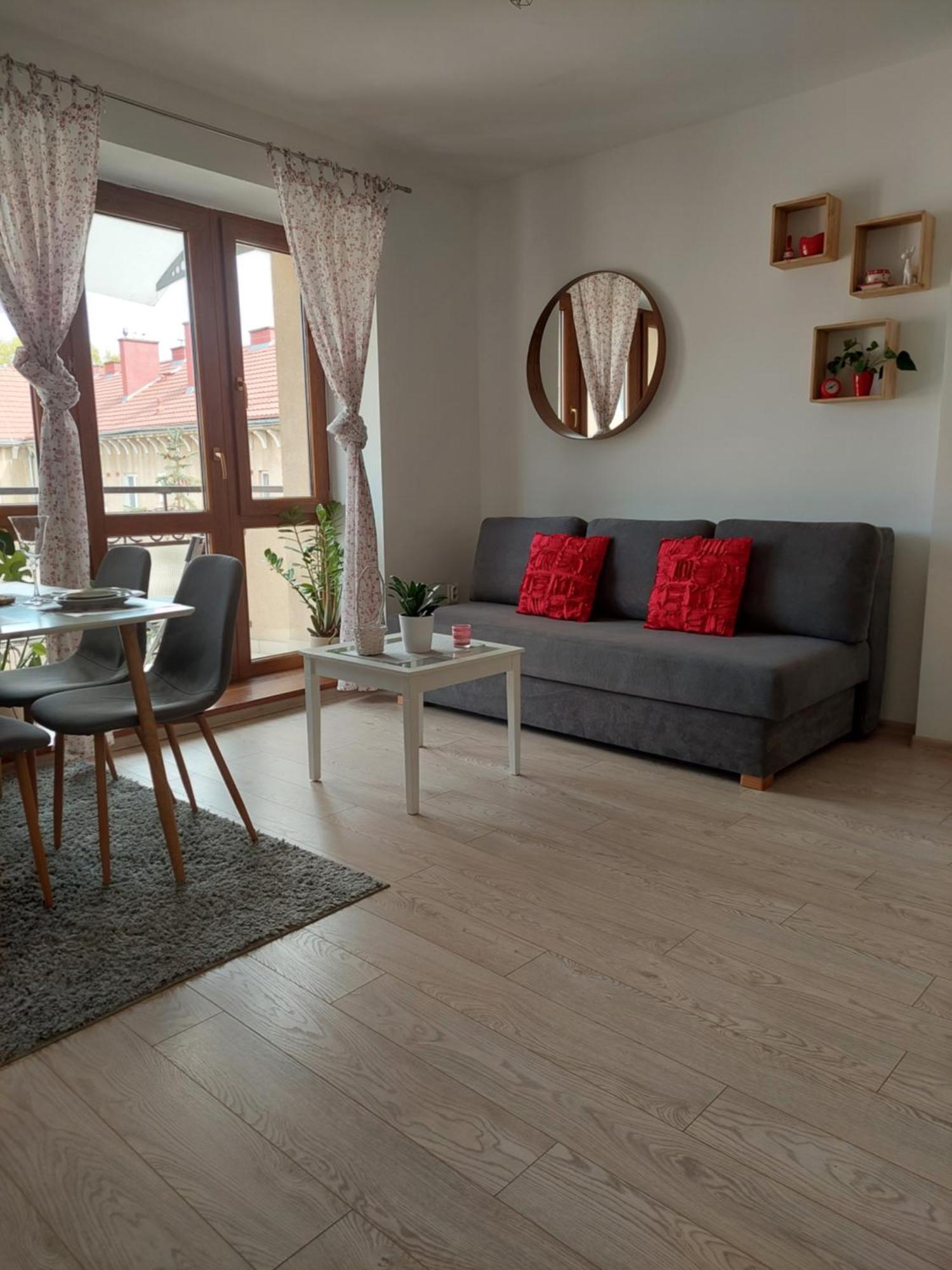 Emily Apartment Košice Rum bild