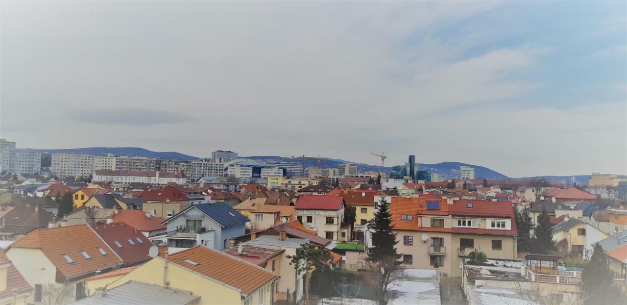 Emily Apartment Košice Exteriör bild