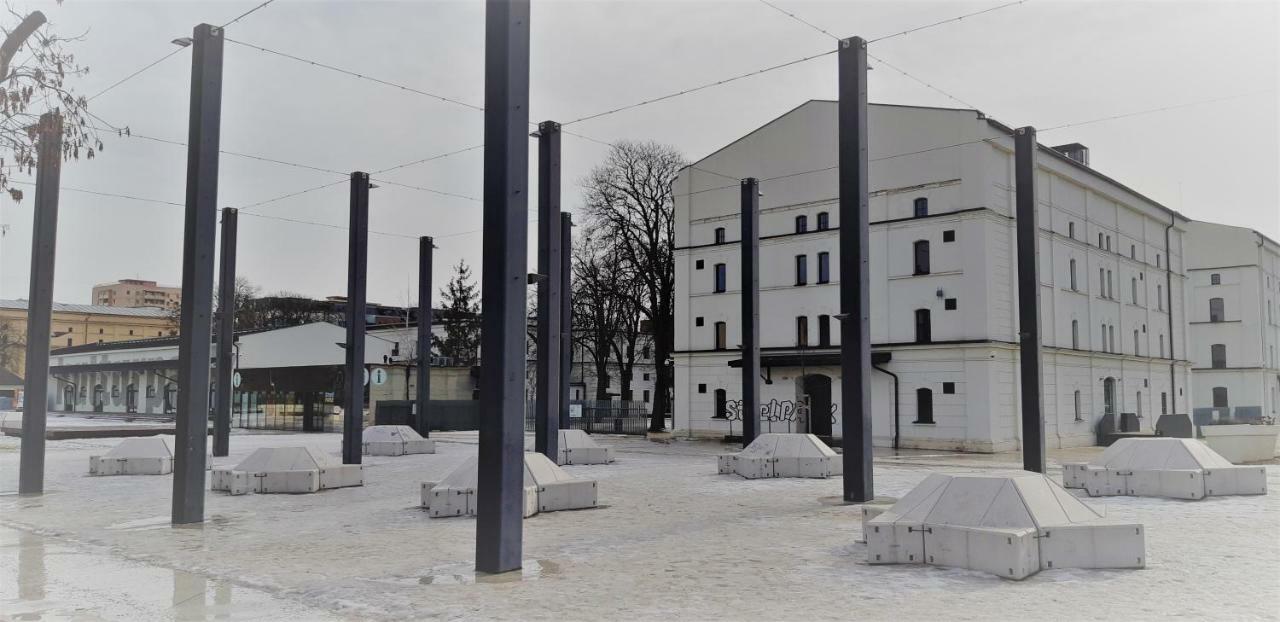 Emily Apartment Košice Exteriör bild