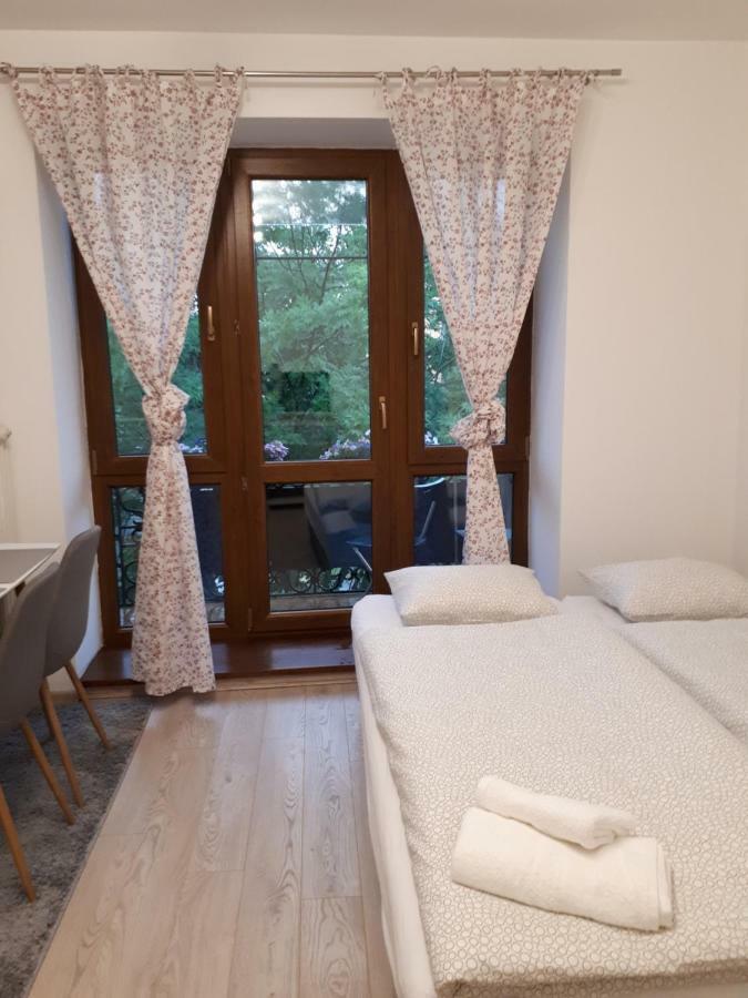 Emily Apartment Košice Exteriör bild