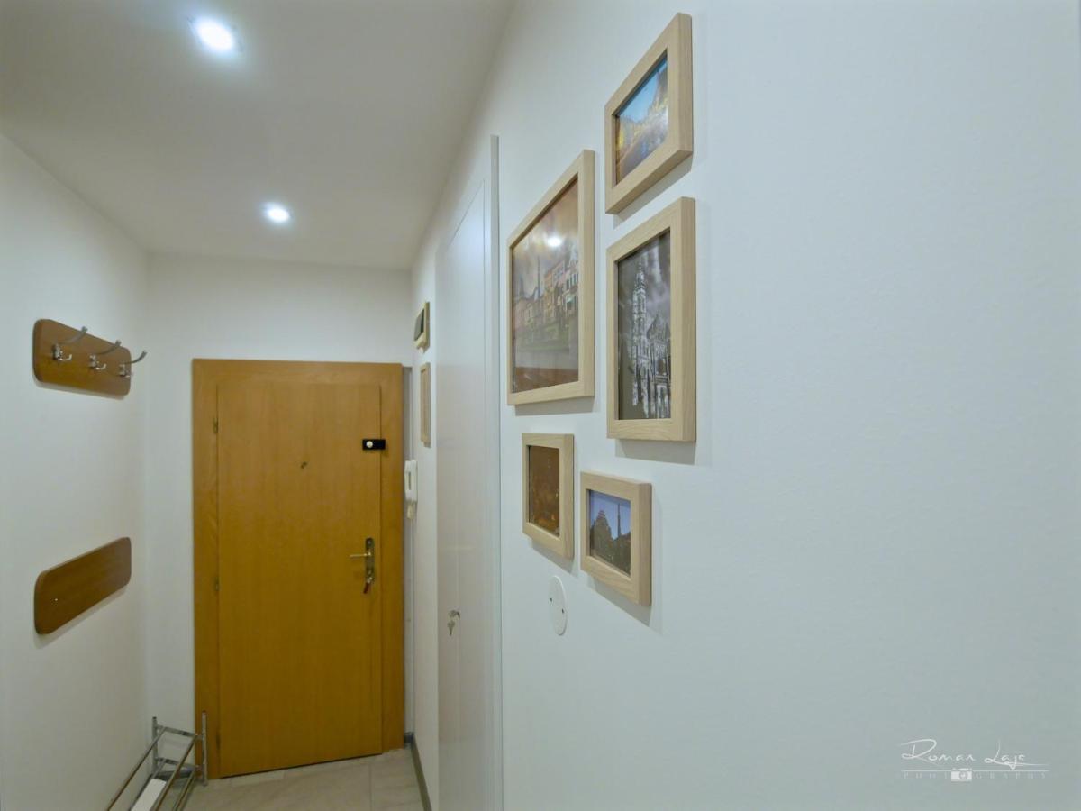 Emily Apartment Košice Exteriör bild