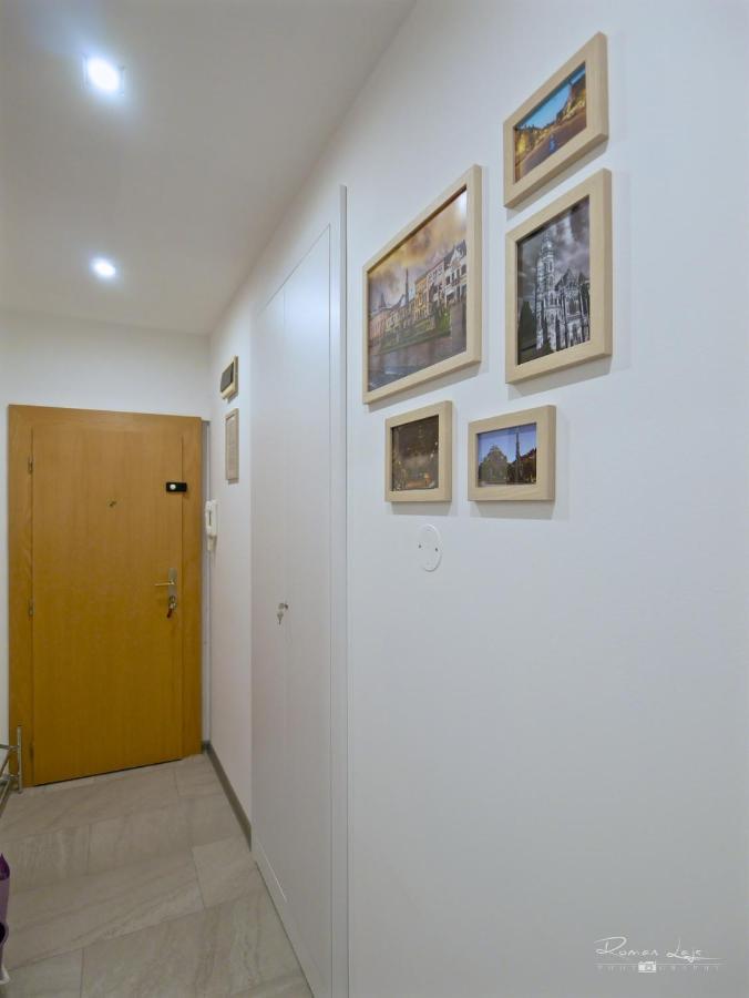 Emily Apartment Košice Exteriör bild